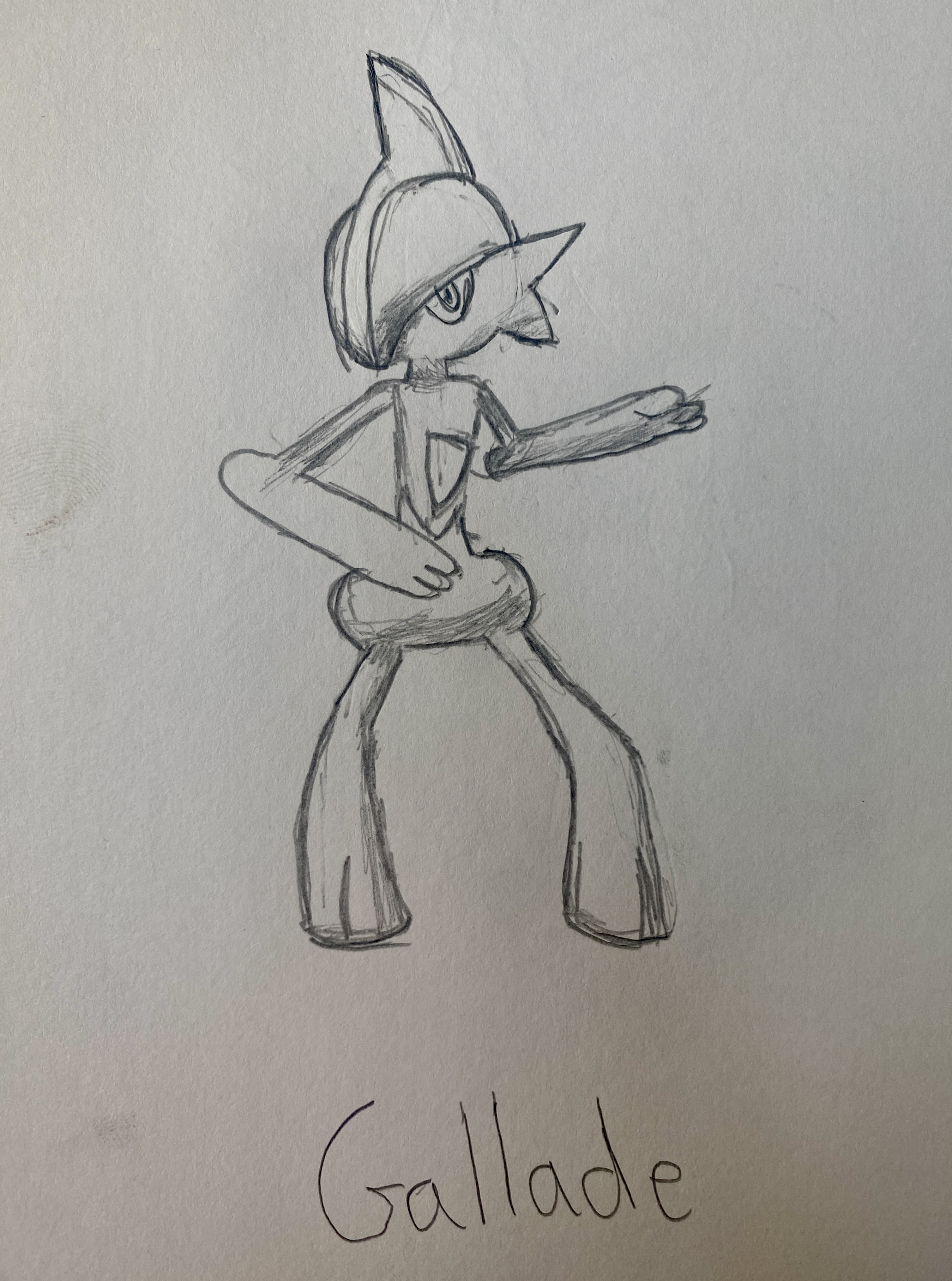 Gallade