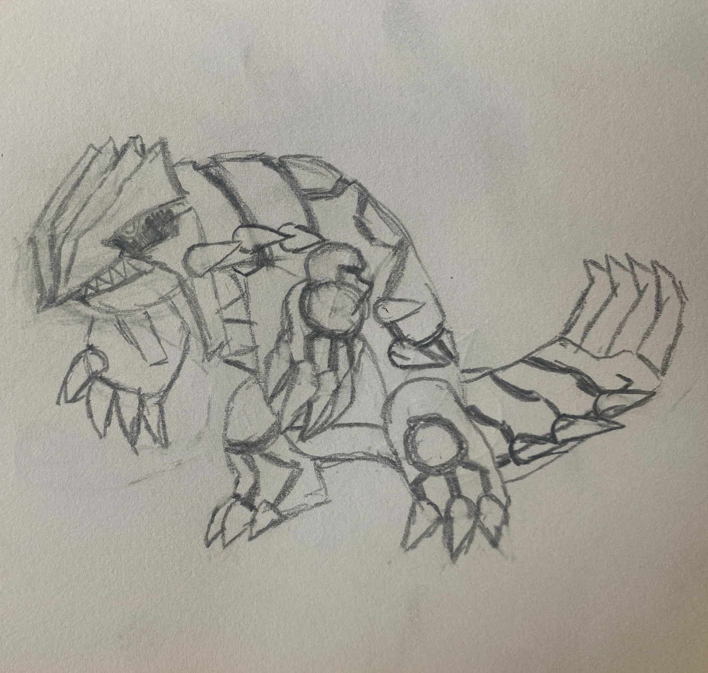 Groudon