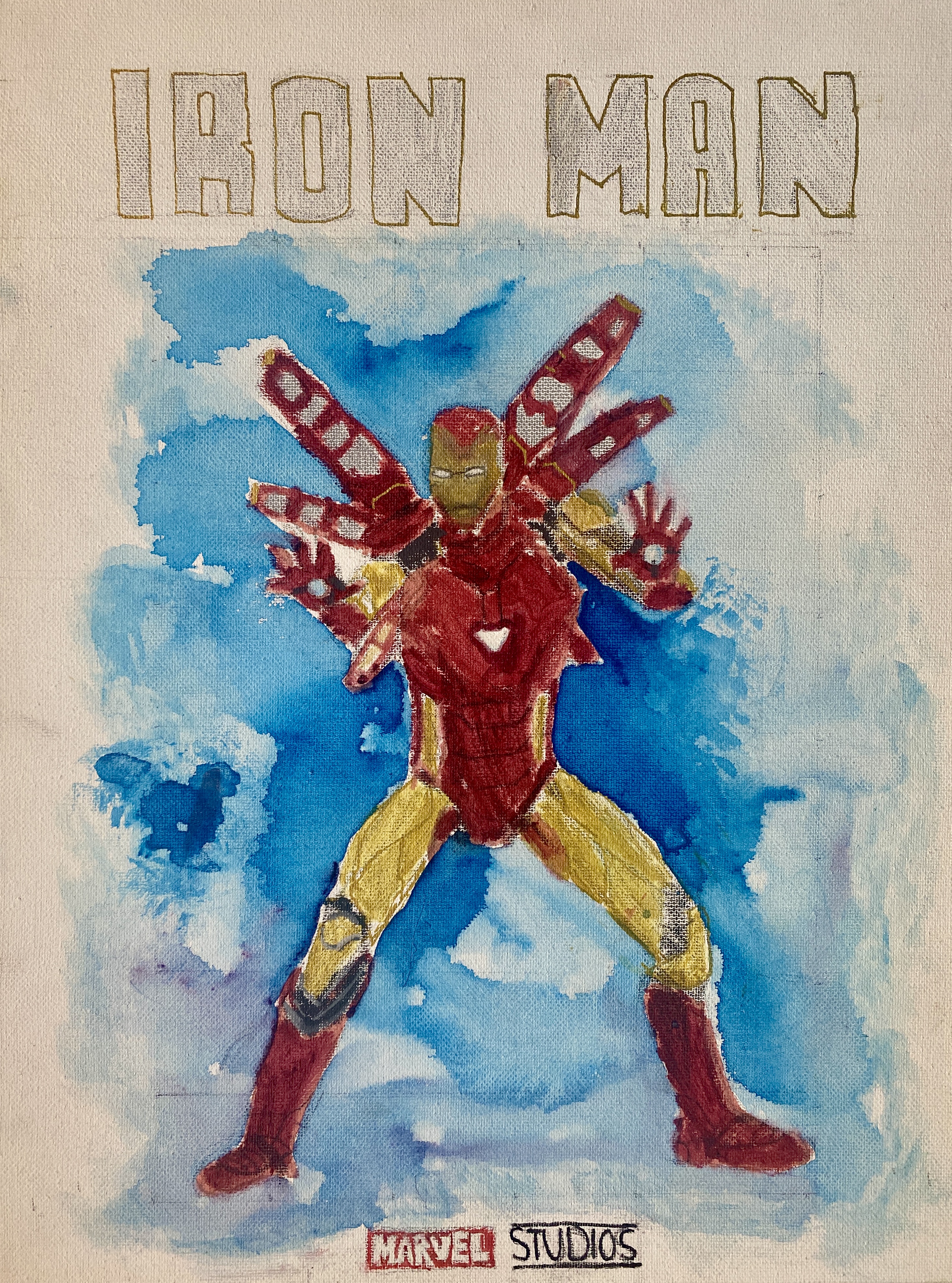 Iron Man