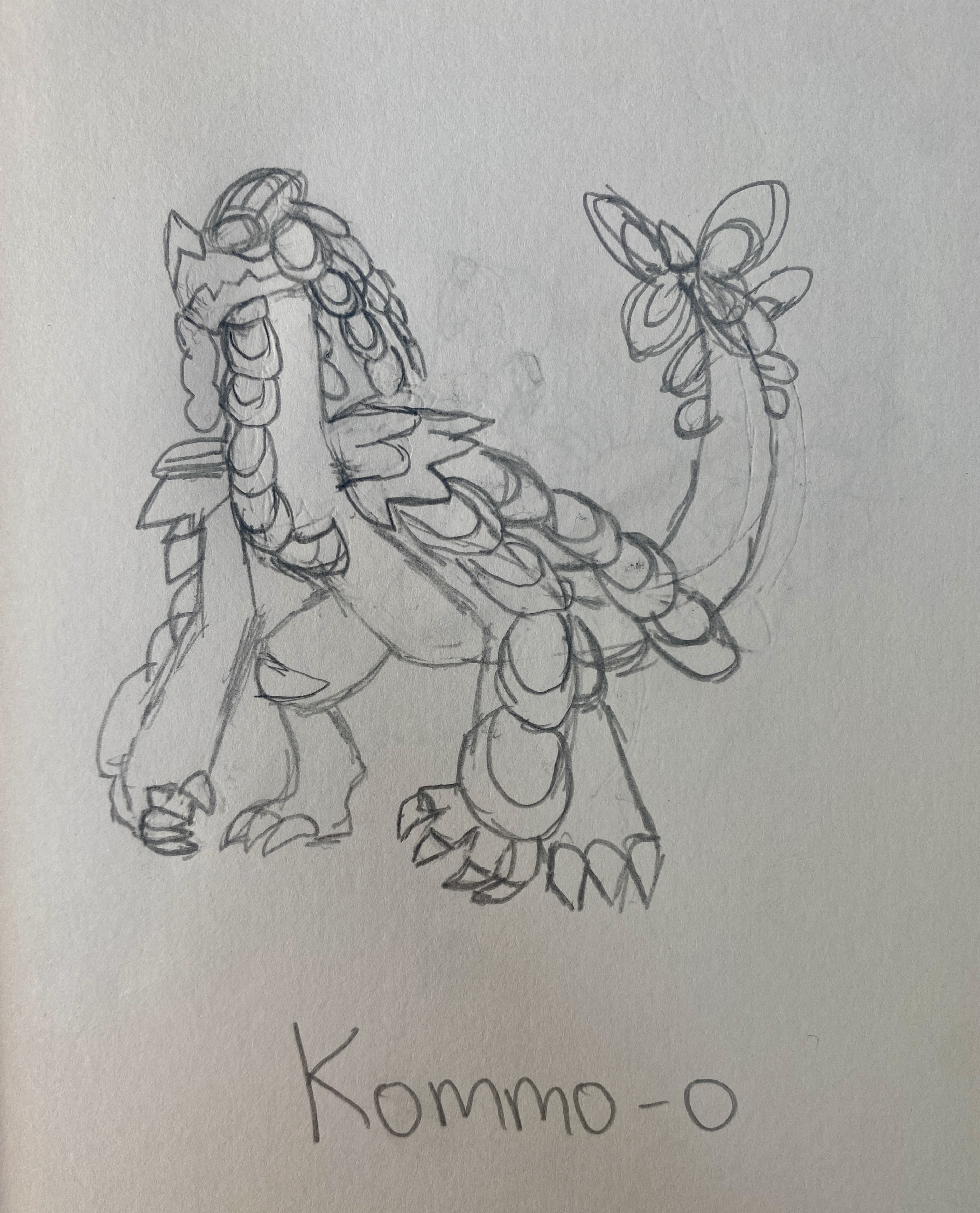 Kommo-o